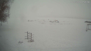 Černá v Pošumaví - Lipno - 1.2.2026 v 07:45 Černá v Pošumaví - Lipno - 1.2.2026 v 07:45