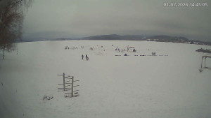 Černá v Pošumaví - Lipno - 1.2.2026 v 14:45 Černá v Pošumaví - Lipno - 1.2.2026 v 14:45