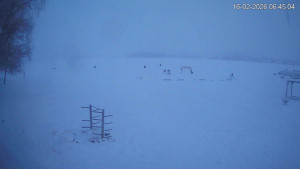 Černá v Pošumaví - Lipno - 16.2.2026 v 06:45 Černá v Pošumaví - Lipno - 16.2.2026 v 06:45