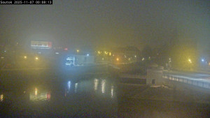 Město Strakonice - Soutok Otavy a Volyňky - 7.11.2025 v 00:15 Město Strakonice - Soutok Otavy a Volyňky - 7.11.2025 v 00:15