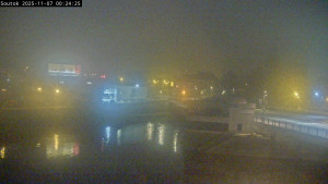 Město Strakonice - Soutok Otavy a Volyňky - 7.11.2025 v 00:30 Město Strakonice - Soutok Otavy a Volyňky - 7.11.2025 v 00:30