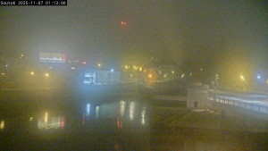 Město Strakonice - Soutok Otavy a Volyňky - 7.11.2025 v 01:15 Město Strakonice - Soutok Otavy a Volyňky - 7.11.2025 v 01:15