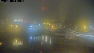 Město Strakonice - Soutok Otavy a Volyňky - 7.11.2025 v 02:15 Město Strakonice - Soutok Otavy a Volyňky - 7.11.2025 v 02:15