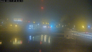 Město Strakonice - Soutok Otavy a Volyňky - 7.11.2025 v 05:45 Město Strakonice - Soutok Otavy a Volyňky - 7.11.2025 v 05:45