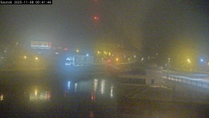 Město Strakonice - Soutok Otavy a Volyňky - 8.11.2025 v 00:45 Město Strakonice - Soutok Otavy a Volyňky - 8.11.2025 v 00:45