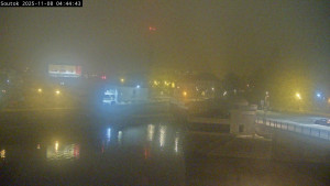 Město Strakonice - Soutok Otavy a Volyňky - 8.11.2025 v 04:45 Město Strakonice - Soutok Otavy a Volyňky - 8.11.2025 v 04:45