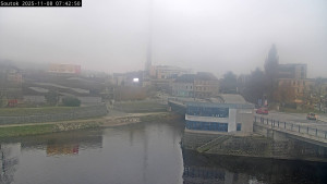 Město Strakonice - Soutok Otavy a Volyňky - 8.11.2025 v 07:45 Město Strakonice - Soutok Otavy a Volyňky - 8.11.2025 v 07:45