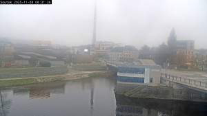 Město Strakonice - Soutok Otavy a Volyňky - 8.11.2025 v 08:45 Město Strakonice - Soutok Otavy a Volyňky - 8.11.2025 v 08:45