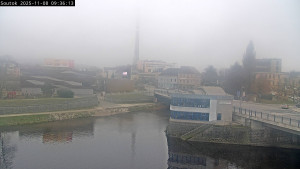 Město Strakonice - Soutok Otavy a Volyňky - 8.11.2025 v 09:45 Město Strakonice - Soutok Otavy a Volyňky - 8.11.2025 v 09:45