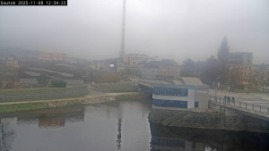 Město Strakonice - Soutok Otavy a Volyňky - 8.11.2025 v 12:45 Město Strakonice - Soutok Otavy a Volyňky - 8.11.2025 v 12:45