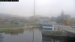 Soutok Otavy a Volyňky