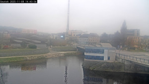 Město Strakonice - Soutok Otavy a Volyňky - 8.11.2025 v 14:45 Město Strakonice - Soutok Otavy a Volyňky - 8.11.2025 v 14:45