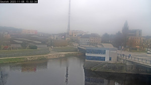 Město Strakonice - Soutok Otavy a Volyňky - 8.11.2025 v 15:45 Město Strakonice - Soutok Otavy a Volyňky - 8.11.2025 v 15:45