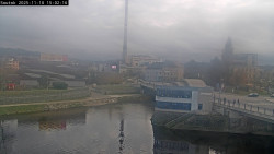 Soutok Otavy a Volyňky