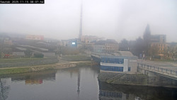 Soutok Otavy a Volyňky