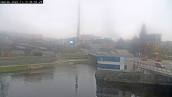 Soutok Otavy a Volyňky