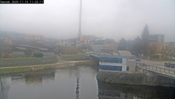 Soutok Otavy a Volyňky