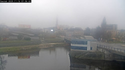 Soutok Otavy a Volyňky