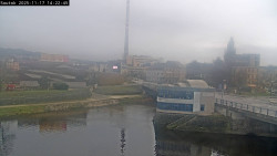 Soutok Otavy a Volyňky