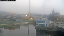 Soutok Otavy a Volyňky