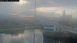 Soutok Otavy a Volyňky