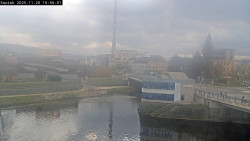 Soutok Otavy a Volyňky