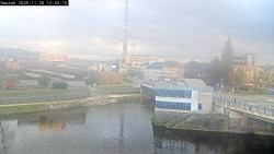 Soutok Otavy a Volyňky