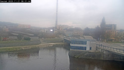 Soutok Otavy a Volyňky