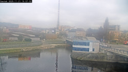 Soutok Otavy a Volyňky