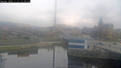 Soutok Otavy a Volyňky