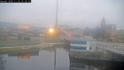 Soutok Otavy a Volyňky