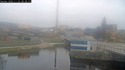 Soutok Otavy a Volyňky