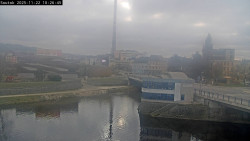 Soutok Otavy a Volyňky