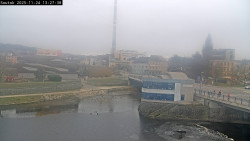 Soutok Otavy a Volyňky