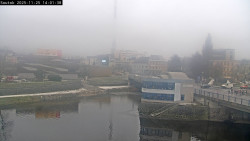 Soutok Otavy a Volyňky