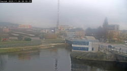 Soutok Otavy a Volyňky