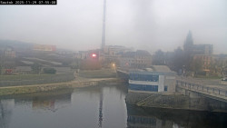 Soutok Otavy a Volyňky