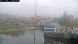 Soutok Otavy a Volyňky