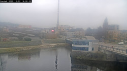 Soutok Otavy a Volyňky