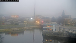 Soutok Otavy a Volyňky