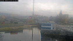 Soutok Otavy a Volyňky