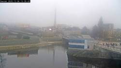 Soutok Otavy a Volyňky