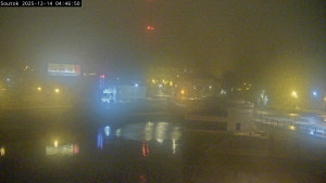 Město Strakonice - Soutok Otavy a Volyňky - 14.12.2025 v 05:00 Město Strakonice - Soutok Otavy a Volyňky - 14.12.2025 v 05:00