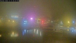 Město Strakonice - Soutok Otavy a Volyňky - 14.12.2025 v 06:15 Město Strakonice - Soutok Otavy a Volyňky - 14.12.2025 v 06:15