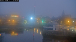 Město Strakonice - Soutok Otavy a Volyňky - 14.12.2025 v 07:30 Město Strakonice - Soutok Otavy a Volyňky - 14.12.2025 v 07:30