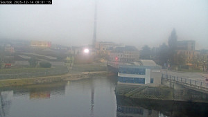 Město Strakonice - Soutok Otavy a Volyňky - 14.12.2025 v 08:15 Město Strakonice - Soutok Otavy a Volyňky - 14.12.2025 v 08:15