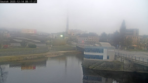 Město Strakonice - Soutok Otavy a Volyňky - 14.12.2025 v 08:30 Město Strakonice - Soutok Otavy a Volyňky - 14.12.2025 v 08:30