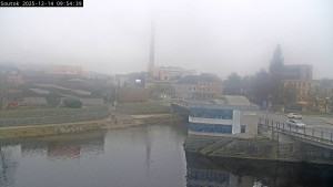 Město Strakonice - Soutok Otavy a Volyňky - 14.12.2025 v 10:00 Město Strakonice - Soutok Otavy a Volyňky - 14.12.2025 v 10:00