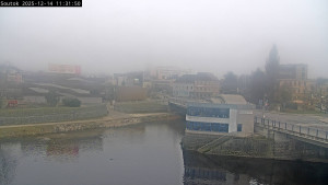 Město Strakonice - Soutok Otavy a Volyňky - 14.12.2025 v 11:45 Město Strakonice - Soutok Otavy a Volyňky - 14.12.2025 v 11:45