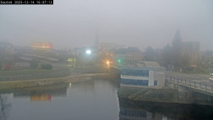 Město Strakonice - Soutok Otavy a Volyňky - 14.12.2025 v 16:15 Město Strakonice - Soutok Otavy a Volyňky - 14.12.2025 v 16:15